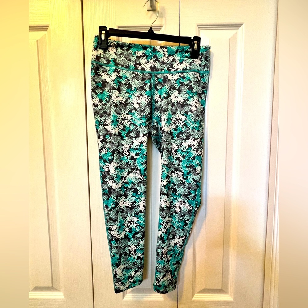 Columbia Print leggings